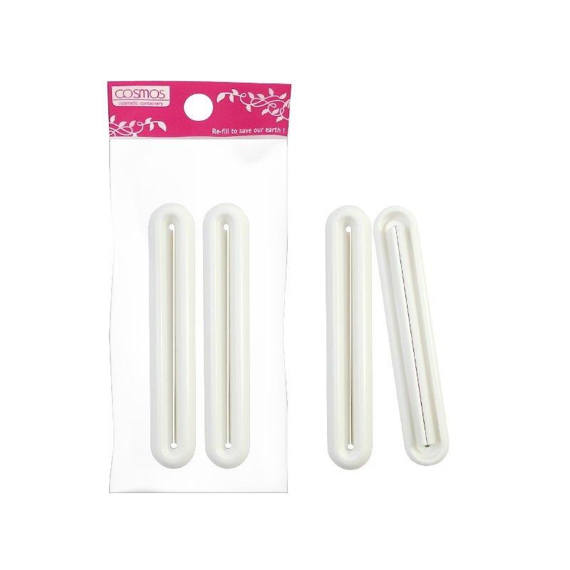 ★開發票 cosmos 萬用擠管器 擠牙膏器 2入 (T36245)-細節圖2