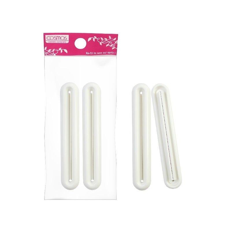 ★開發票 cosmos 萬用擠管器 擠牙膏器 2入 (T36245)-細節圖2