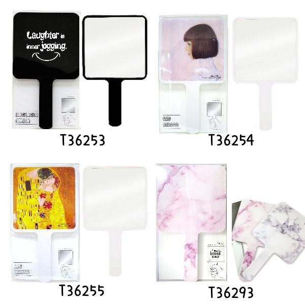 ★開發票 cosmos 迷你化妝手拿鏡 多款供選 化妝鏡 隨身鏡 大理石-細節圖3