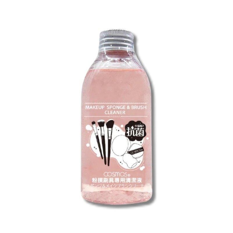 cosmos 粉撲刷具專用清潔劑 150ml/瓶 (C45110)-細節圖2