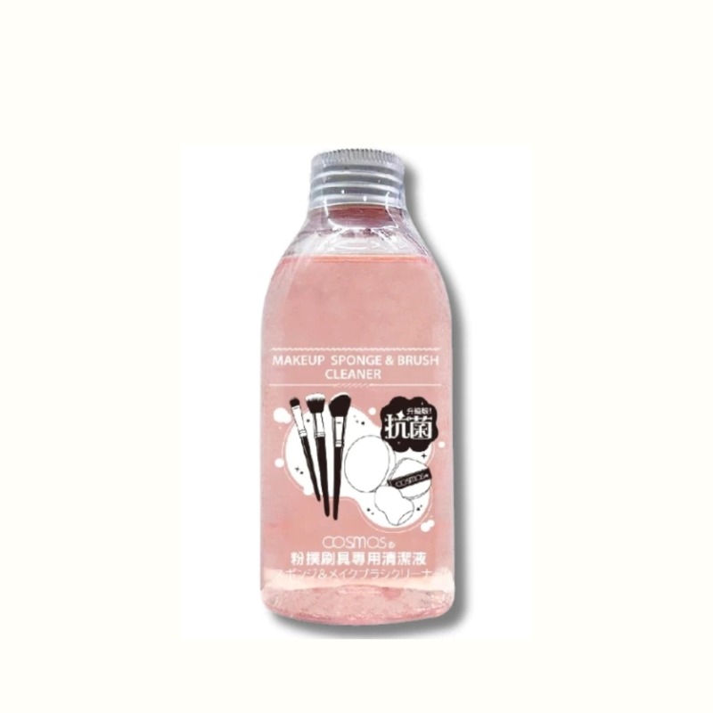粉撲刷具專用清潔劑 150ml/瓶