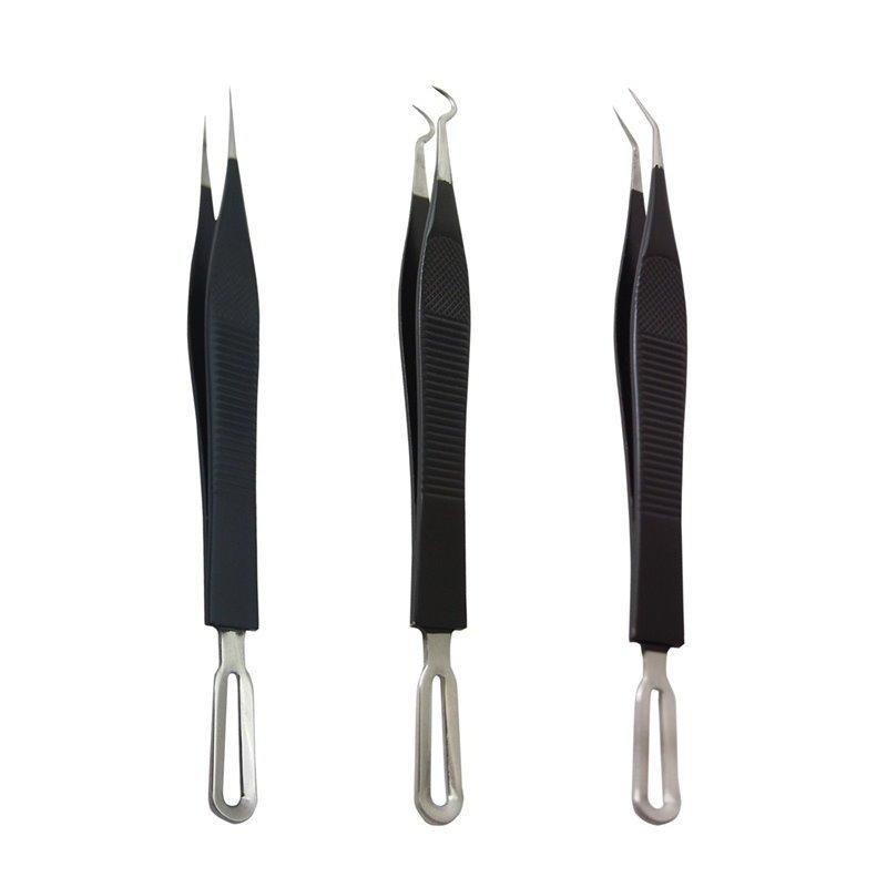 ★開發票 cosmos 迷你雙頭粉刺夾 尖/勾/斜 粉刺夾+青春棒 二合一 不鏽鋼 多款供選-細節圖2