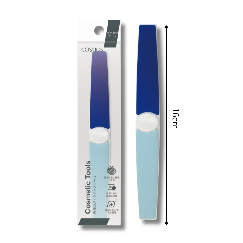 開發票 cosmos 造型護甲刷 (H34762) 美甲工具系列 韓國製-細節圖2