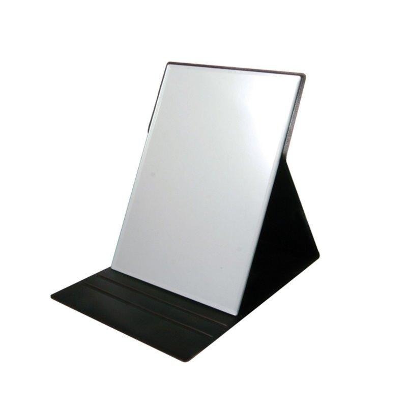 開發票 cosmos ST-453 摺疊鏡 桌上型 化妝鏡 折疊鏡 鏡子 韓國製 多款供選-細節圖2