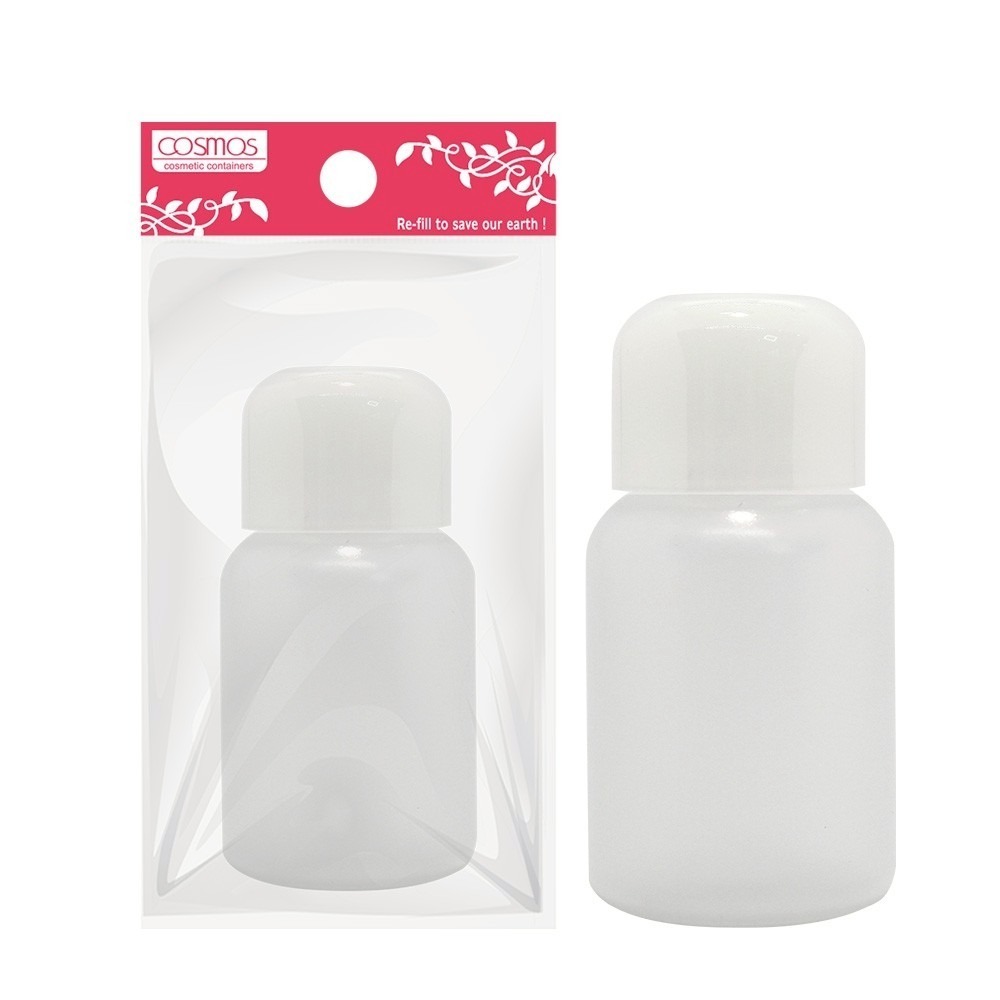 cosmos 乳液瓶 50ml/75ml/100ml 分裝瓶 多款供選  旅行-規格圖2
