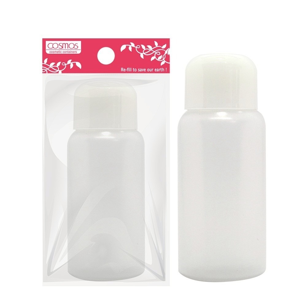 cosmos 乳液瓶 50ml/75ml/100ml 分裝瓶 多款供選  旅行-規格圖2