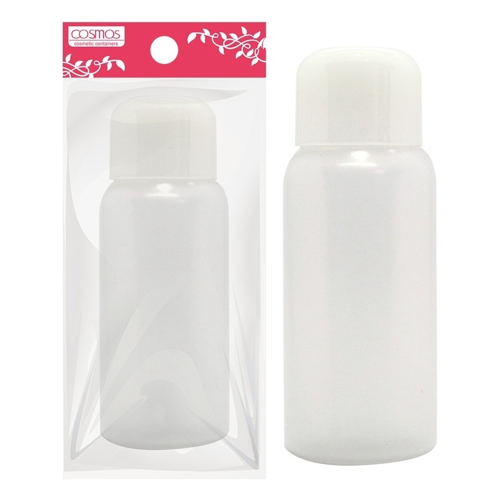 cosmos 乳液瓶 50ml/75ml/100ml 分裝瓶 多款供選  旅行-規格圖2