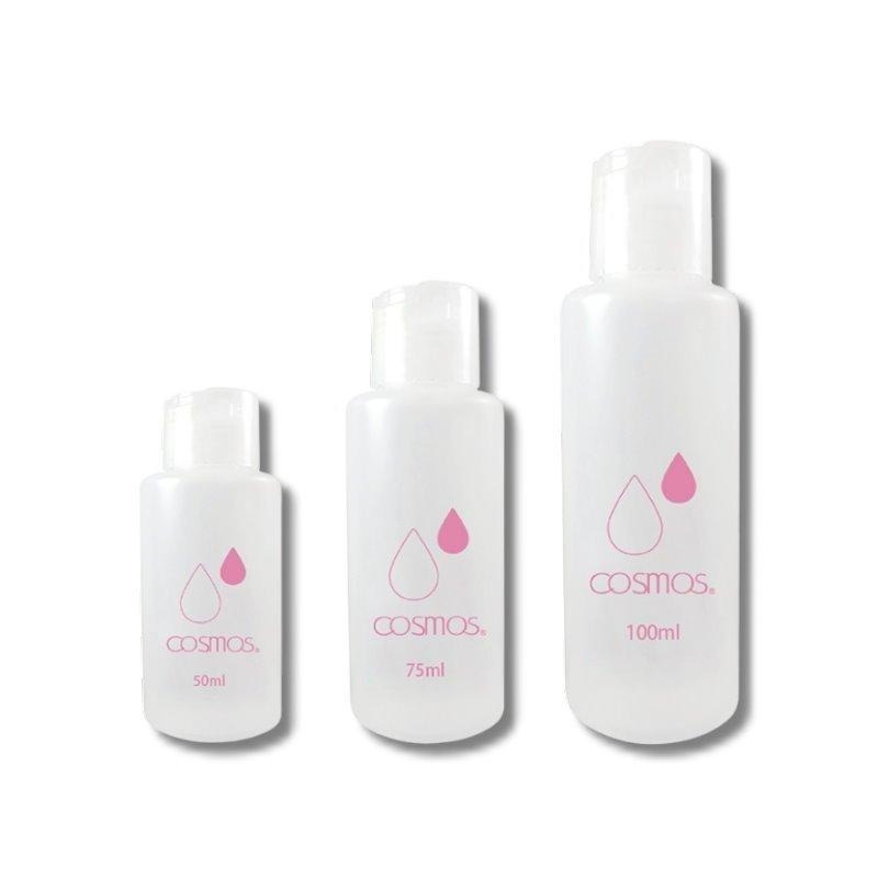 cosmos 按壓瓶 50ml/75ml/100ml 多款供選 乳液瓶  分裝瓶 旅行-細節圖2