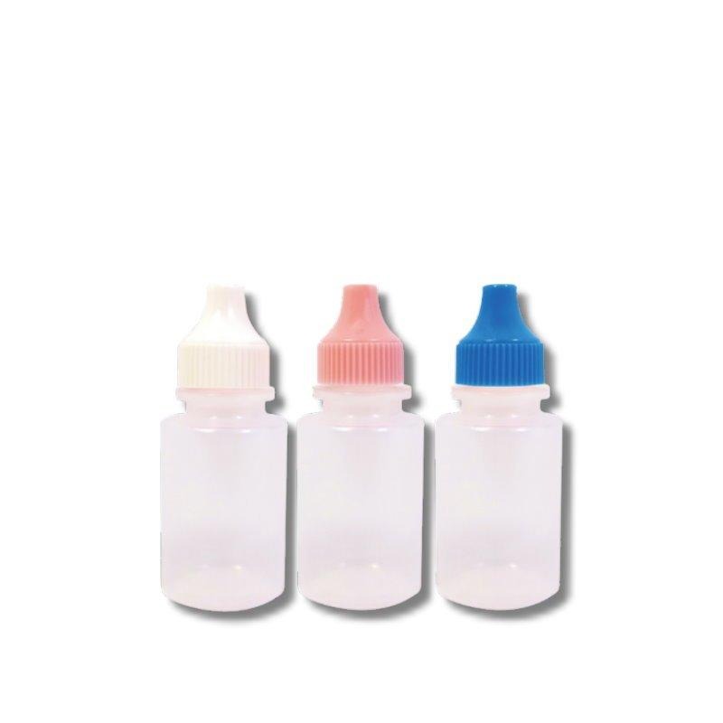 開發票 cosmos 10ml 滴劑瓶3入 軟管 (T36211) 分裝瓶  旅行-細節圖2