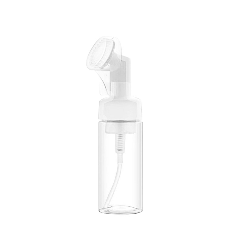 cosmos 潔顏慕絲瓶 100ml 慕斯瓶 泡沫瓶 泡泡瓶 分裝瓶 旅行-規格圖4