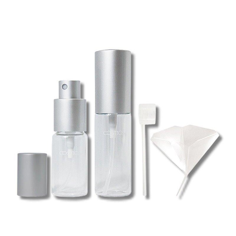 開發票 cosmos 20ml/15ml 璀璨香水瓶 兩款供選 分裝瓶 香水空瓶  旅行-細節圖2