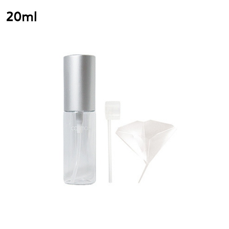 cosmos 璀璨香水瓶 15ml/20ml 多款供選 台灣製 香水分裝 香水空瓶 旅行-規格圖5