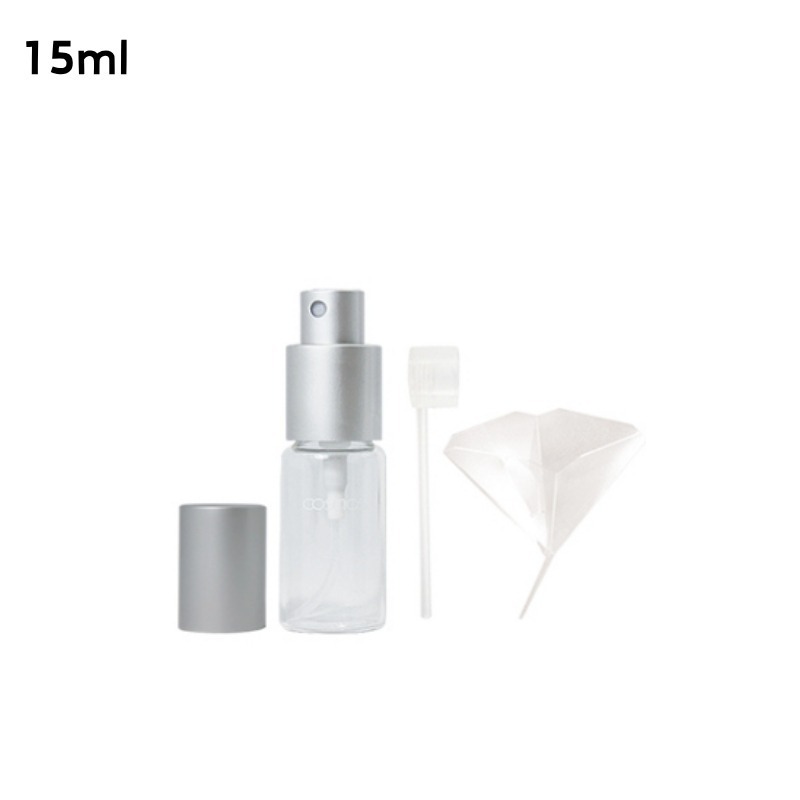 cosmos 璀璨香水瓶 15ml/20ml 多款供選 台灣製 香水分裝 香水空瓶 旅行-規格圖5