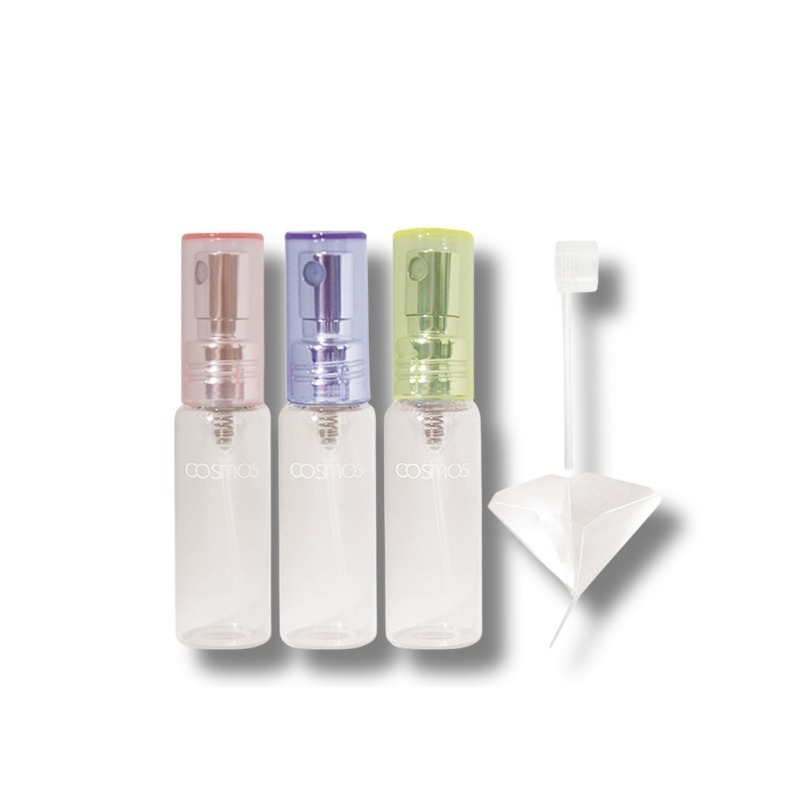 cosmos 琉璃香水瓶 10ml 香水空瓶 分裝 (T36167)  旅行-規格圖5