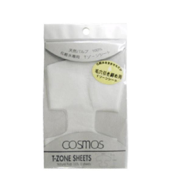 cosmos 敷顏專用面膜紙(T型)    (88-002)-細節圖2