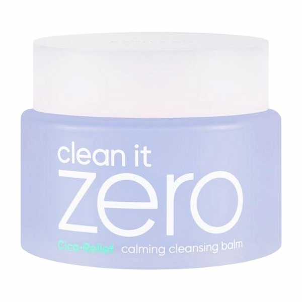 開發票 韓國 Banila co ZERO 零感肌瞬淨卸妝霜 經典潤澤、茶樹、積雪草 100ml/入 多款供選-規格圖4