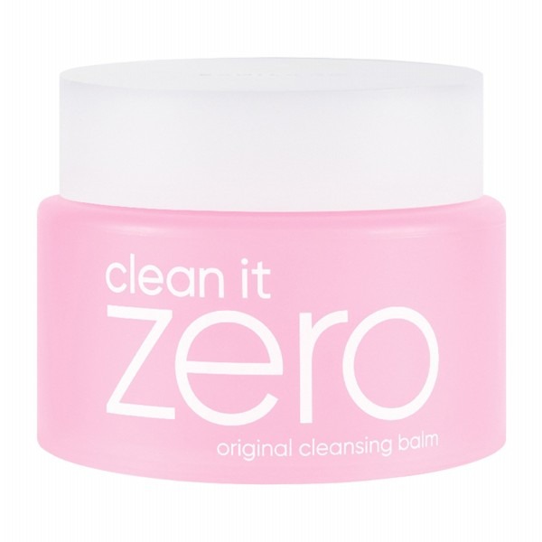 開發票 韓國 Banila co ZERO 零感肌瞬淨卸妝霜 經典潤澤、茶樹、積雪草 100ml/入 多款供選-規格圖4