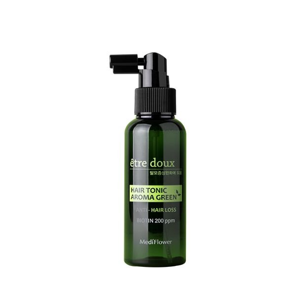 韓國 Medi Flower 海藻健髮豐盈頭皮噴霧 100ml/入-規格圖4