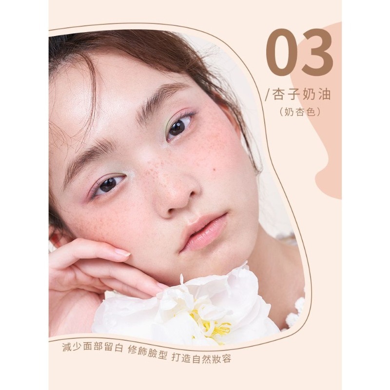 開發票 ZENN 茲恩 腮紅散粉 8g/入 多款供選-細節圖8