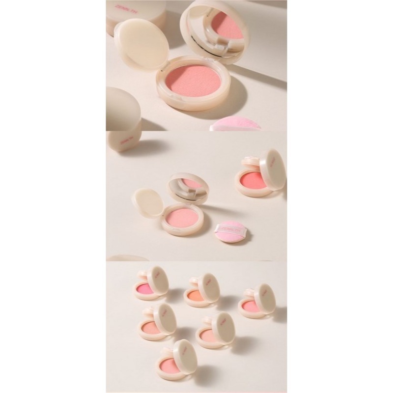 開發票 ZENN 茲恩 氣墊腮紅 4g/入 多款供選-細節圖10