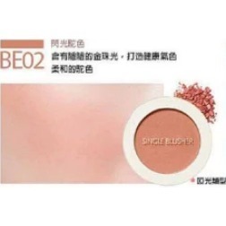 開發票 韓國 THE SAEM 粉嫩馬卡龍單色腮紅餅 5g/入 多款供選-規格圖6