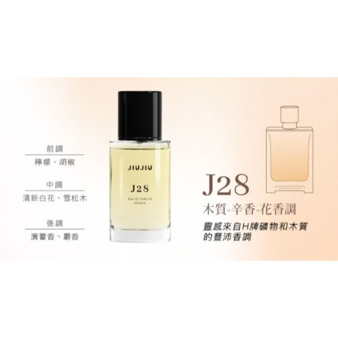開發票 親親 JIUJIU 輕奢香水 30ml/入 多款供選 平替香水 香氛 平價香水 小香 送禮自用-規格圖9