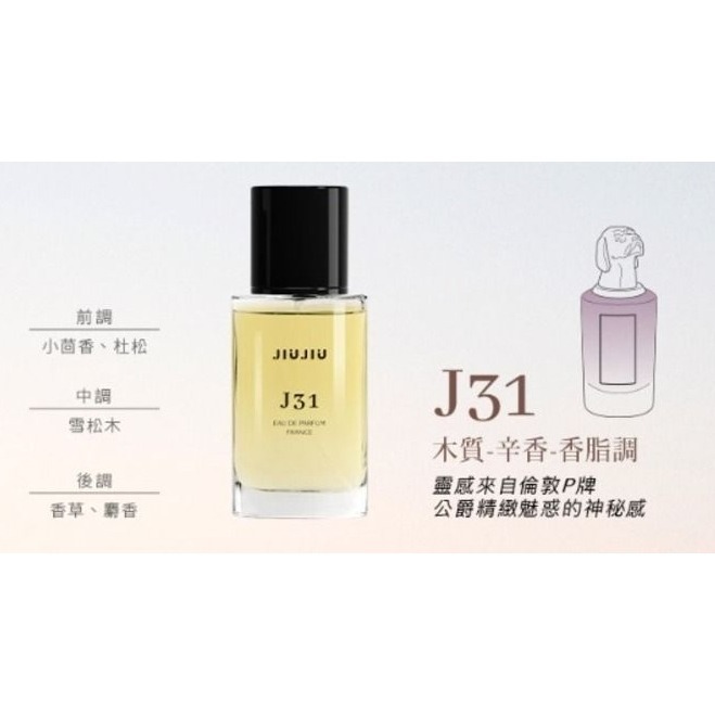開發票 親親 JIUJIU 輕奢香水 30ml/入 多款供選 平替香水 香氛 平價香水 小香 送禮自用-規格圖9