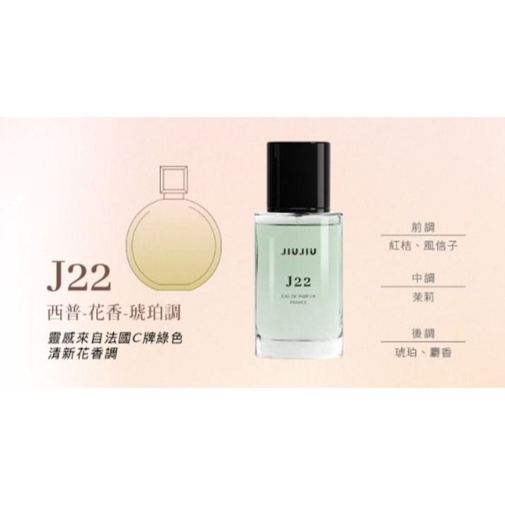 開發票 親親 JIUJIU 輕奢香水 30ml/入 多款供選 平替香水 香氛 平價香水 小香 送禮自用-規格圖9