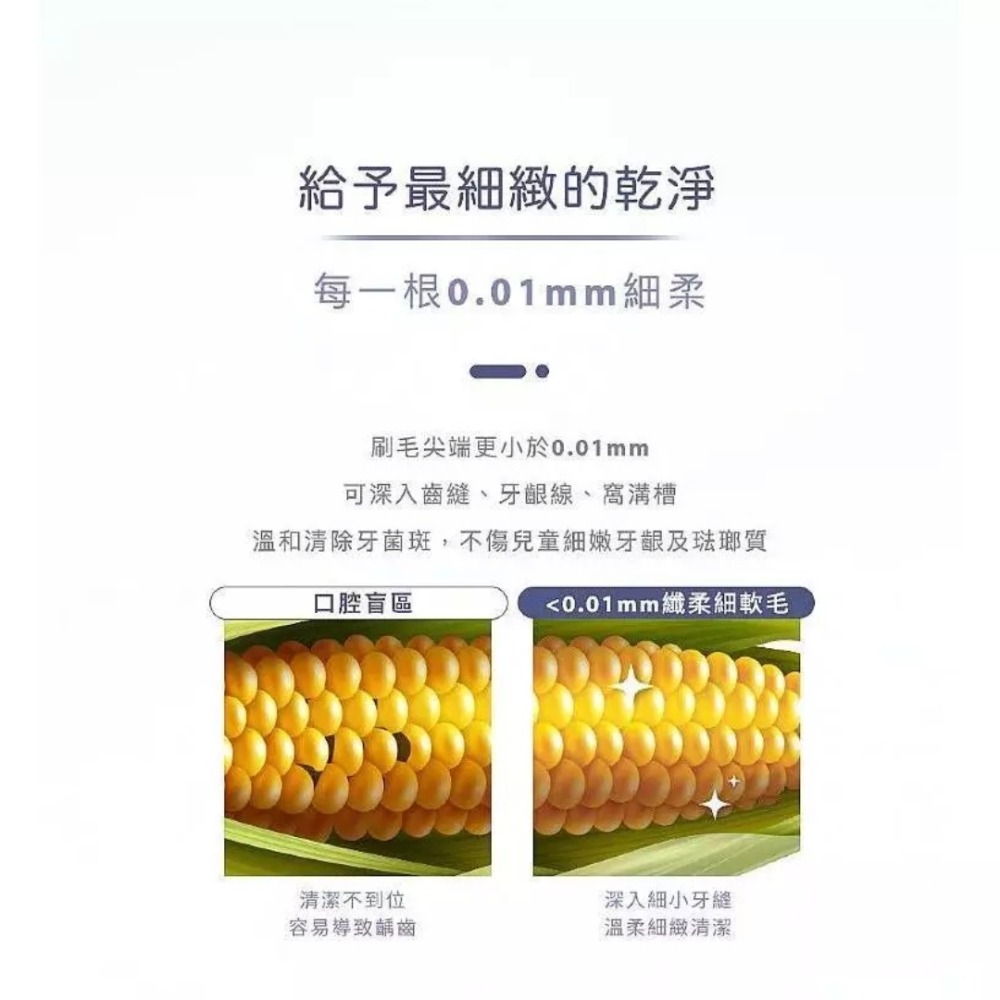 開發票 刷樂 Shallop 濃密防蛀牙刷 2支入 (兒童專用)-細節圖5