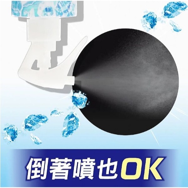 開發票 GATSBY 魔法激凍體用噴霧 170ml/入 多款供選-細節圖4