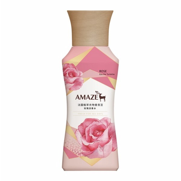 AMAZE 法國植萃衣物香氛豆 450ml/入、補充包350ml/入 多款供選 衣物芬香 洗衣-規格圖9