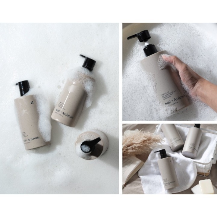 開發票 hoi! LAB實驗室香氛 日京山風 香氛賦活洗髮露 500ml入 多款供選-細節圖3