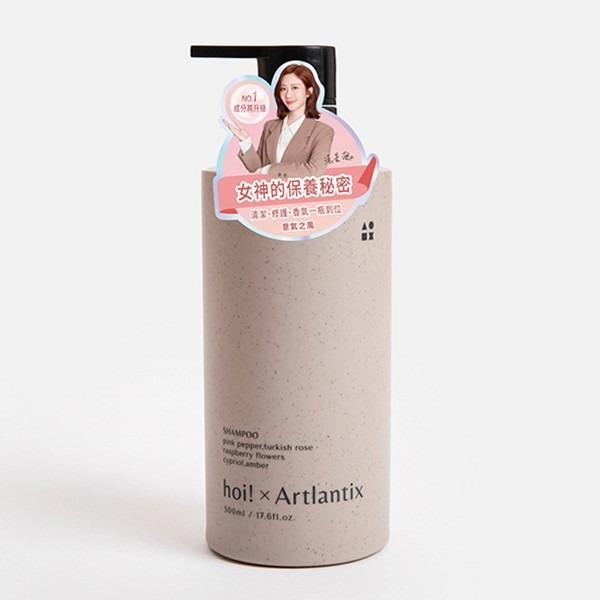 意氣之風 洗髮露500ml