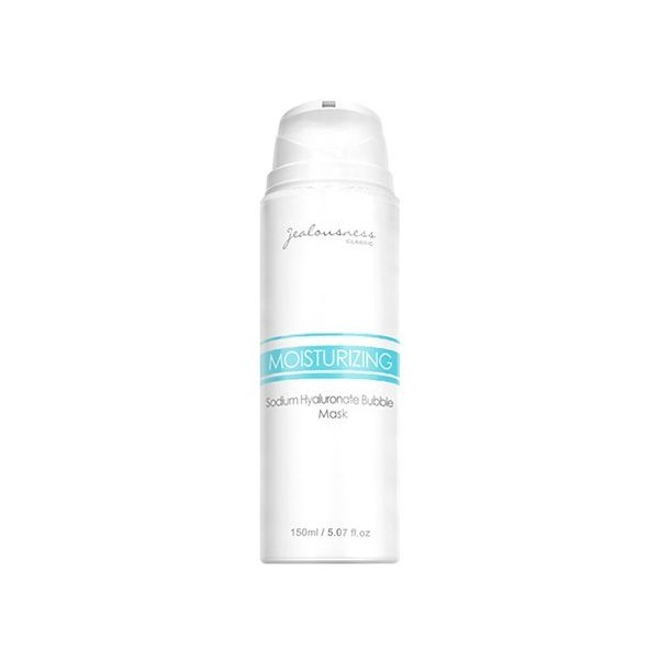 開發票 Jealousness 婕洛妮絲 玻尿酸活氧泡泡面膜 150ml/50ml 多款供選-規格圖1