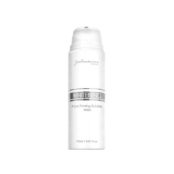 開發票 Jealousness 婕洛妮絲 灰熊厲害瞬白泡泡面膜 150ml/50ml 多款供選-規格圖1
