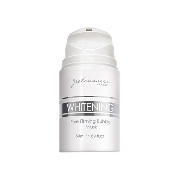 灰熊厲害瞬白泡泡面膜 50ml(隨身瓶)