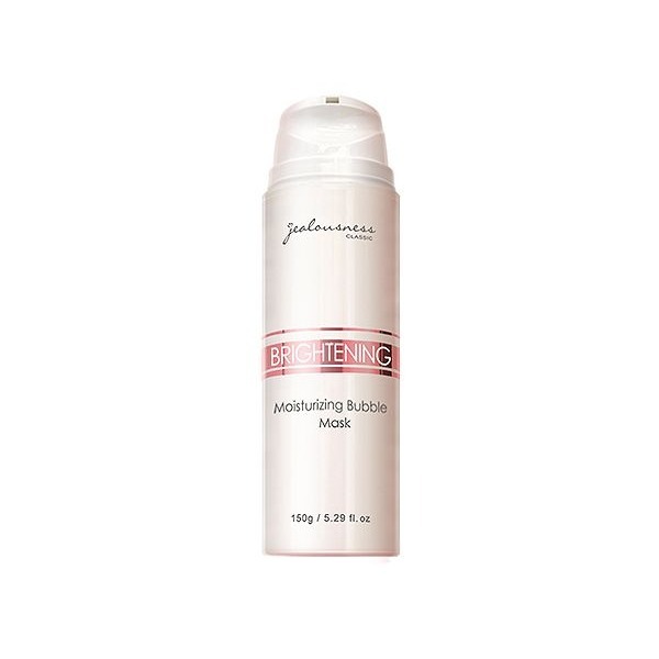 開發票 Jealousness 婕洛妮絲 杜鵑花酸白CC泡泡面膜 150ml/50ml 多款供選-規格圖1