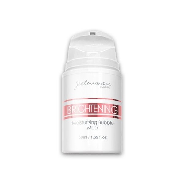 開發票 Jealousness 婕洛妮絲 杜鵑花酸白CC泡泡面膜 150ml/50ml 多款供選-規格圖1