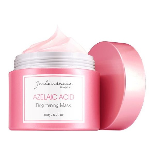 開發票 Jealousness 婕洛妮絲 杜鵑花酸煥白煥膚面膜 150g、30g 多款供選-規格圖1