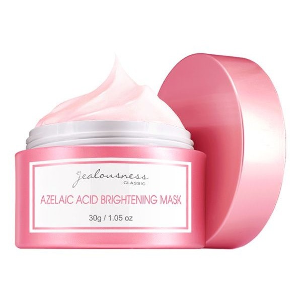 開發票 Jealousness 婕洛妮絲 杜鵑花酸煥白煥膚面膜 150g、30g 多款供選-規格圖1