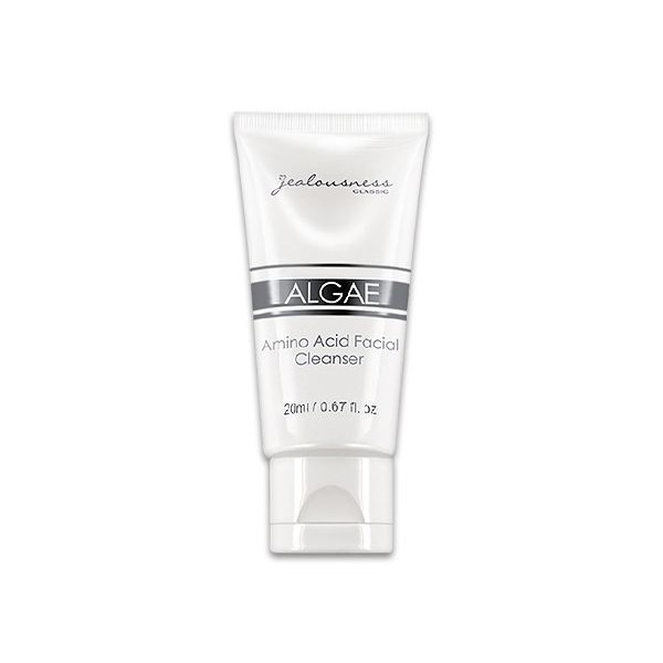 開發票 Jealousness 婕洛妮絲 海藻胺基酸保濕洗面乳 100ml、20ml 多款供選-規格圖1