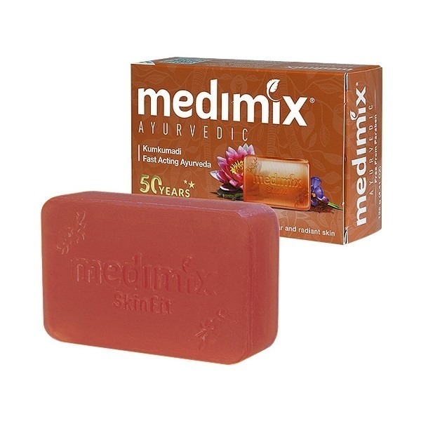 開發票 印度 MEDIMIX 綠寶石皇室藥草浴美肌皂 125g/入 多款供選-規格圖4