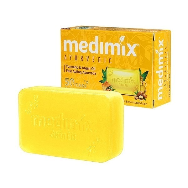 開發票 印度 MEDIMIX 綠寶石皇室藥草浴美肌皂 125g/入 多款供選-規格圖4