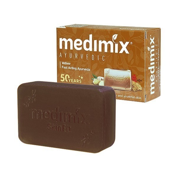 開發票 印度 MEDIMIX 綠寶石皇室藥草浴美肌皂 125g/入 多款供選-規格圖4