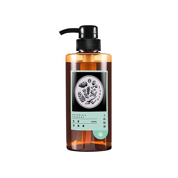 開發票 Tasio 上山採藥 洗髮露 430ml/入 多款供選 知名飯店愛用-規格圖4