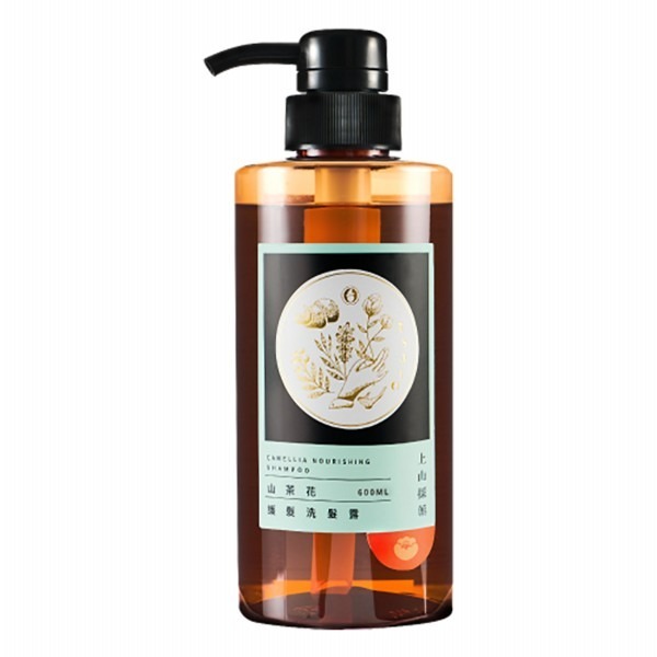 山茶花護髮洗髮露430ml/入
