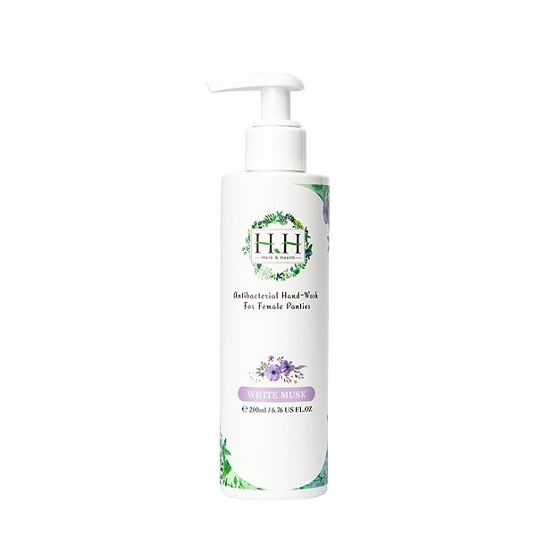 HH 女性私密衣物抗菌手洗精 200ml/入 多款供選-規格圖1