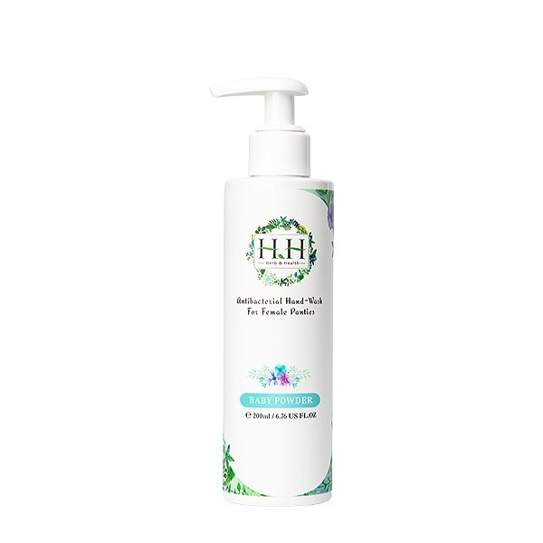 HH 女性私密衣物抗菌手洗精 200ml/入 多款供選-規格圖1