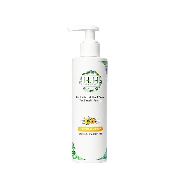 HH 女性私密衣物抗菌手洗精 200ml/入 多款供選-規格圖1