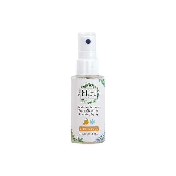 HH 私密潔淨舒緩噴霧 50ml/入 多款供選-規格圖1